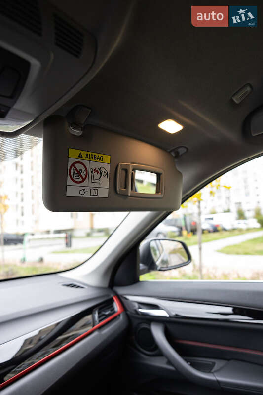 Внедорожник / Кроссовер BMW X1 2016 в Виннице