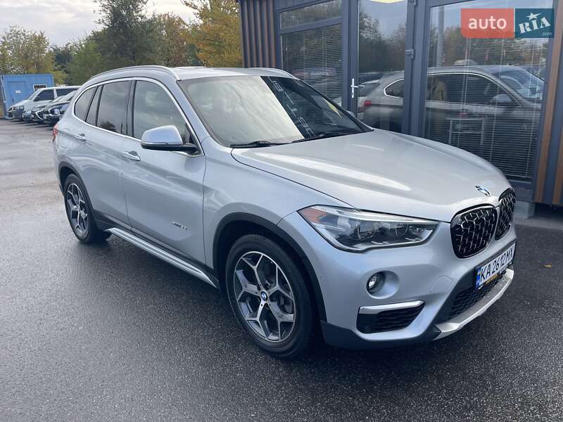 BMW X1 2016 BMW X1 2016