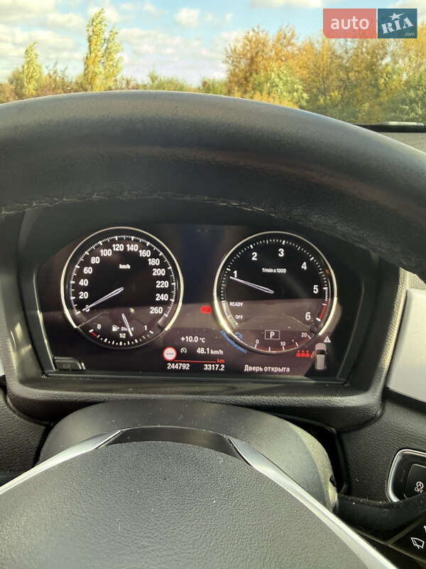 Позашляховик / Кросовер BMW X1 2018 в Кам'янець-Подільському