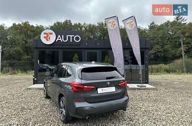 Внедорожник / Кроссовер BMW X1 2017 в 