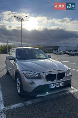 Позашляховик / Кросовер BMW X1 2011 в Чернівцях