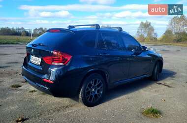 Внедорожник / Кроссовер BMW X1 2014 в Киеве
