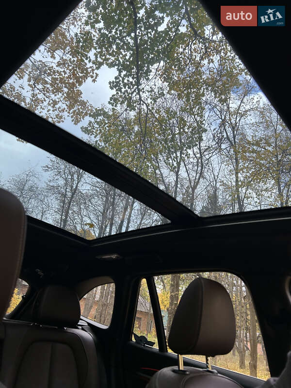 Внедорожник / Кроссовер BMW X1 2017 в Харькове