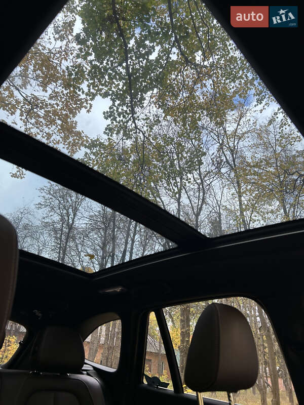 Внедорожник / Кроссовер BMW X1 2017 в Харькове