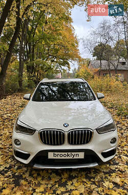 Позашляховик / Кросовер BMW X1 2017 в Харкові