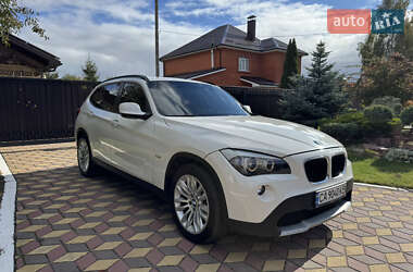 Позашляховик / Кросовер BMW X1 2012 в Чернігові