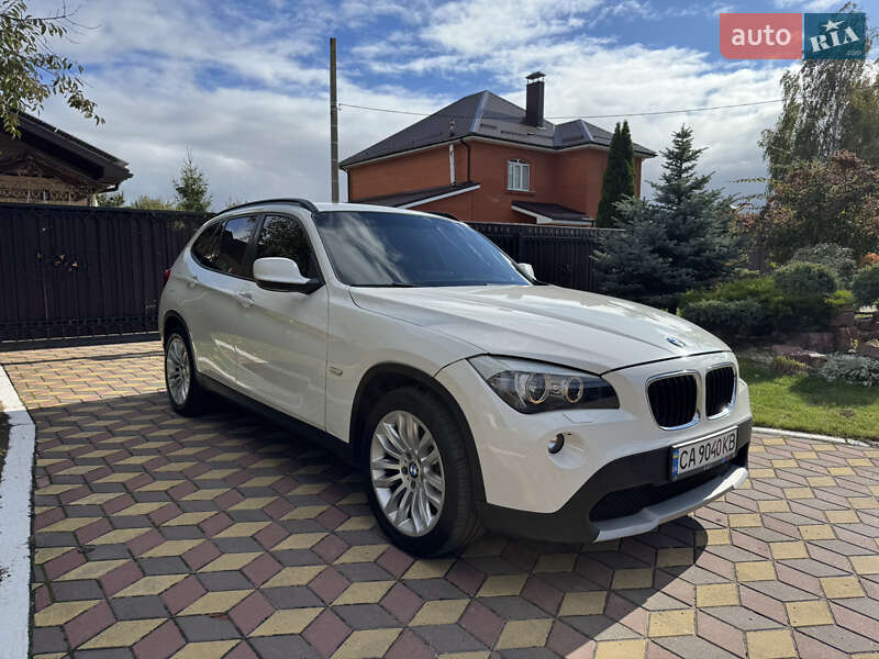 BMW X1 2012 BMW X1 2012