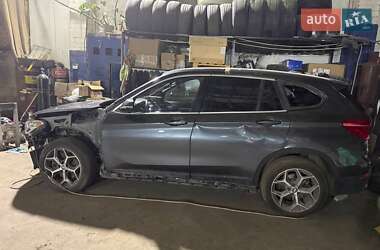Внедорожник / Кроссовер BMW X1 2018 в Одессе