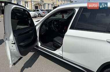 Внедорожник / Кроссовер BMW X1 2014 в 