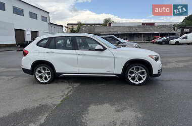 Внедорожник / Кроссовер BMW X1 2014 в 