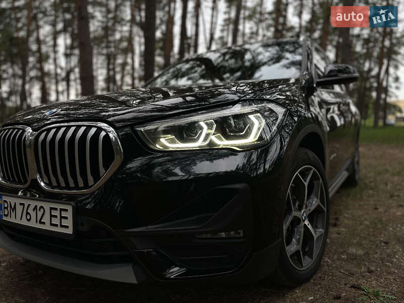 Внедорожник / Кроссовер BMW X1 2015 в Киеве