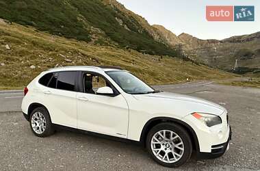 Внедорожник / Кроссовер BMW X1 2013 в Одессе
