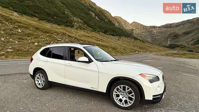 BMW X1 2013