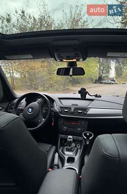 Позашляховик / Кросовер BMW X1 2014 в Дніпрі