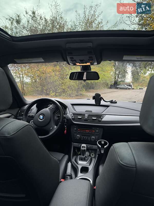 Внедорожник / Кроссовер BMW X1 2014 в Днепре фото 4 Внедорожник / Кроссовер BMW X1 2014 в Днепре