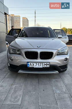 Позашляховик / Кросовер BMW X1 2013 в Харкові