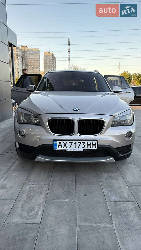 BMW X1 2013