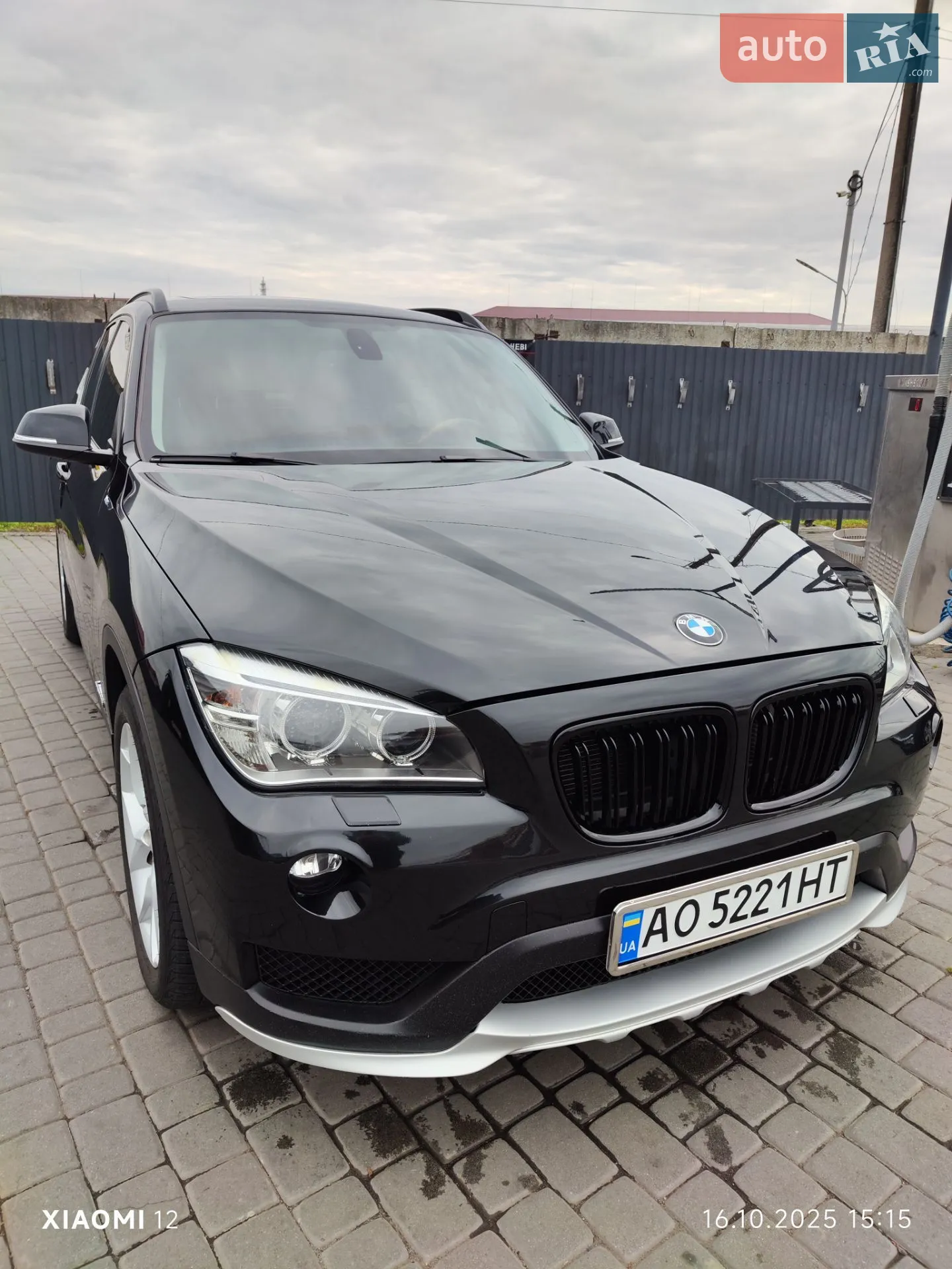 2012 BMW X1 - мініатюра 3
