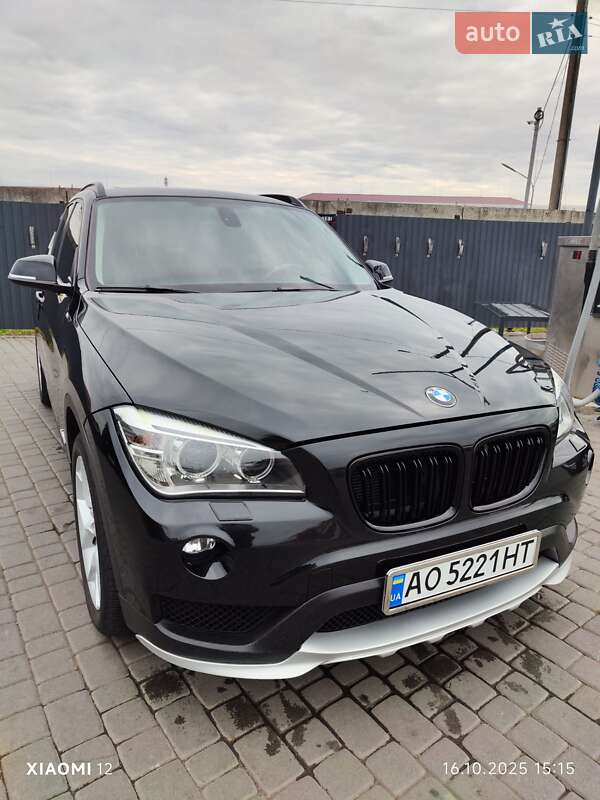 Внедорожник / Кроссовер BMW X1 2012 в Мукачево