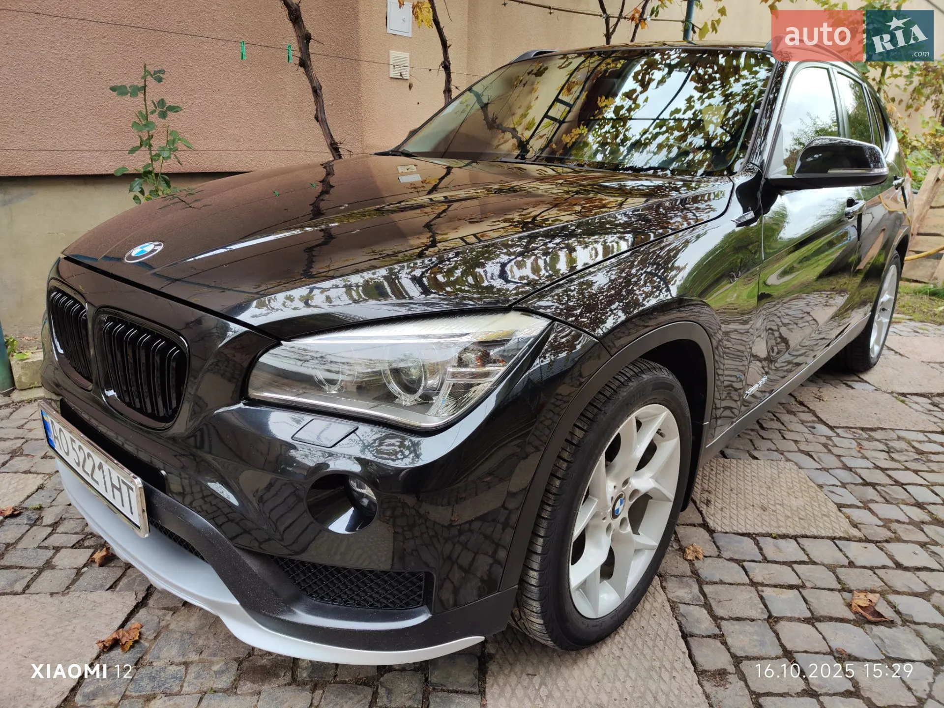 2012 BMW X1 - мініатюра 6