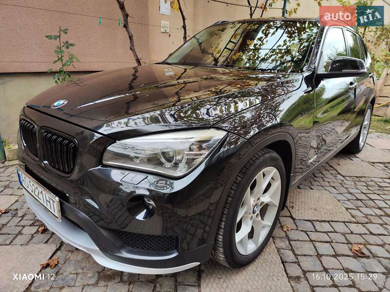 Внедорожник / Кроссовер BMW X1 2012 в Мукачево