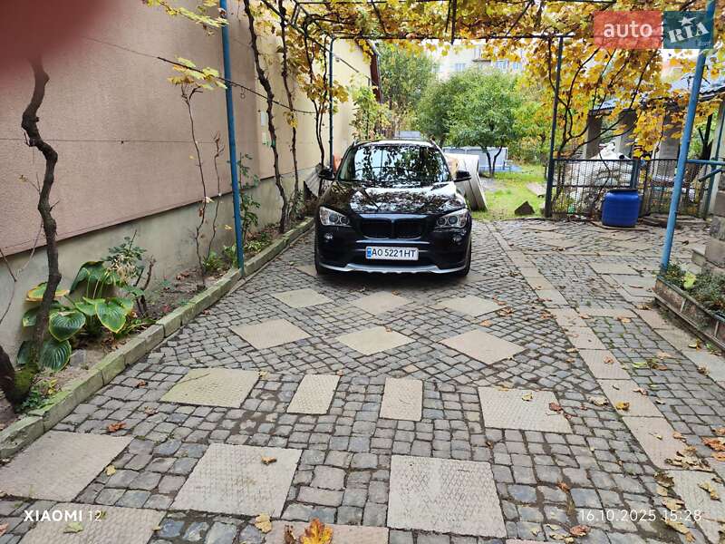 Внедорожник / Кроссовер BMW X1 2012 в Мукачево