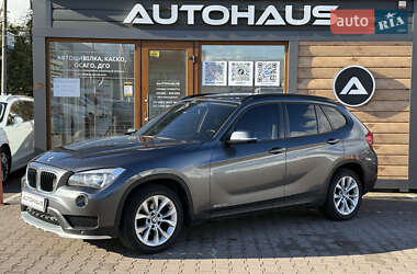 Внедорожник / Кроссовер BMW X1 2014 в 