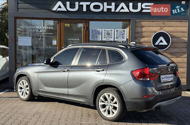 Внедорожник / Кроссовер BMW X1 2014 в 