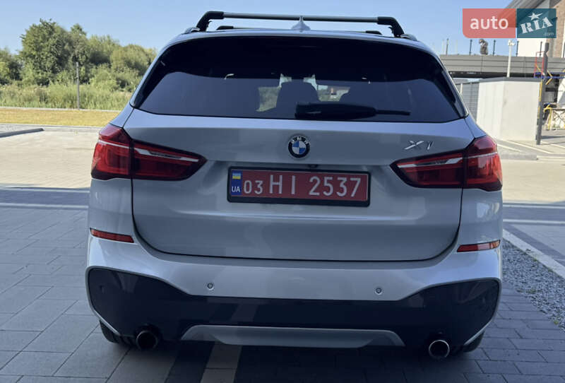 Внедорожник / Кроссовер BMW X1 2016 в Чернигове фото 3 Внедорожник / Кроссовер BMW X1 2016 в Чернигове