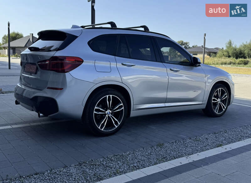 Внедорожник / Кроссовер BMW X1 2016 в Чернигове фото 5 Внедорожник / Кроссовер BMW X1 2016 в Чернигове