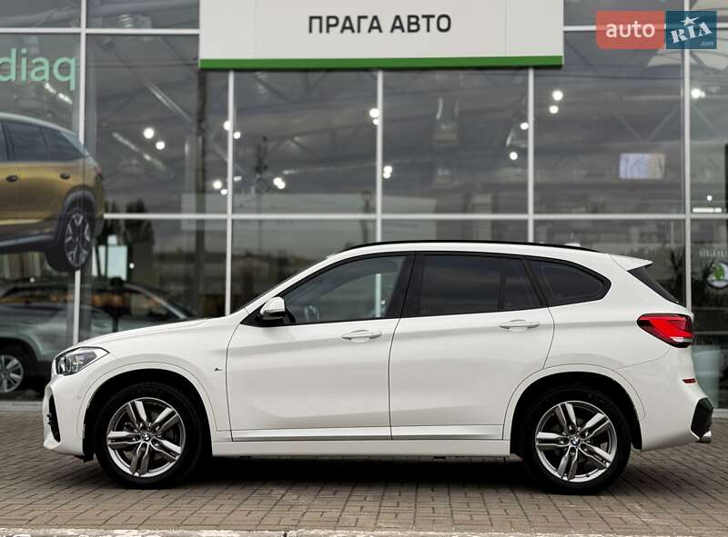 Позашляховик / Кросовер BMW X1 2022 в Києві