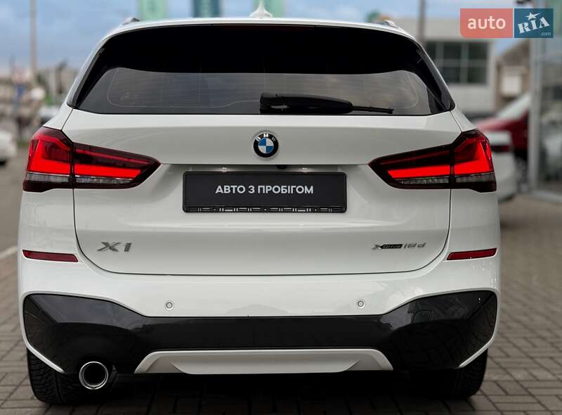 Позашляховик / Кросовер BMW X1 2022 в Києві
