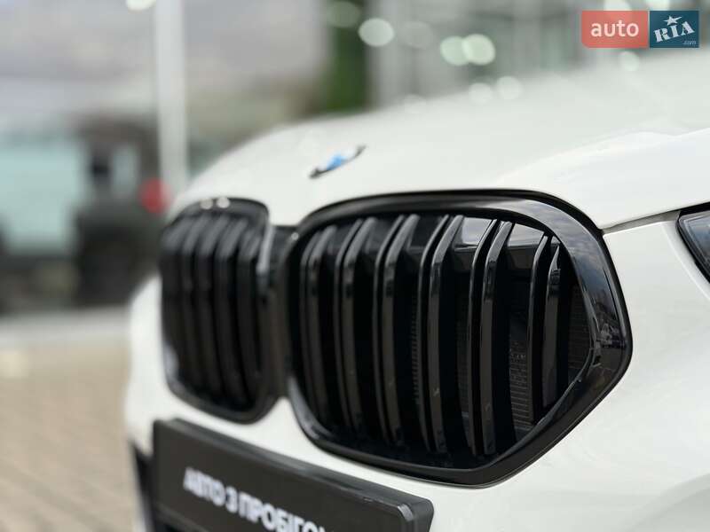 Позашляховик / Кросовер BMW X1 2022 в Києві