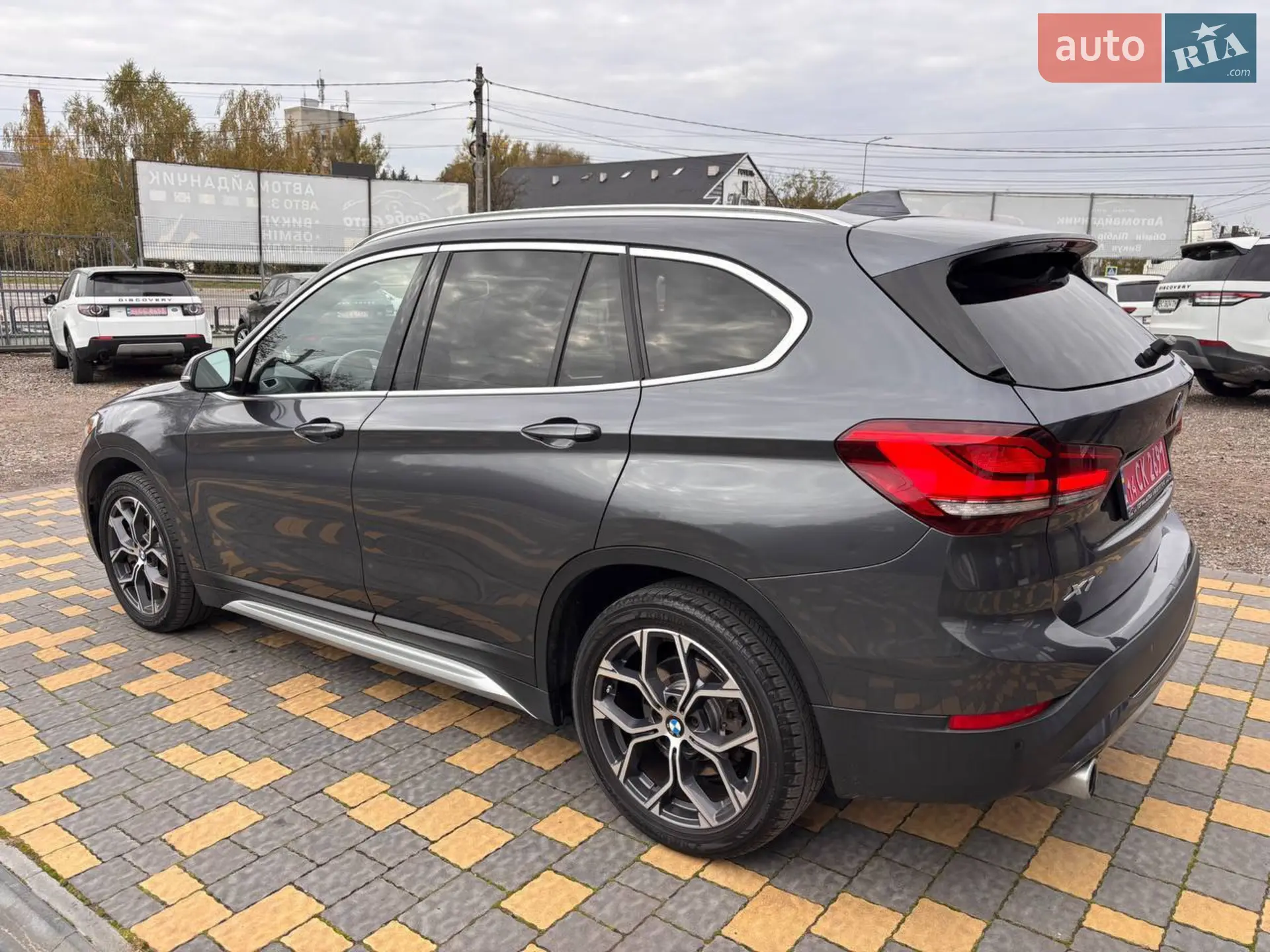2021 BMW X1 - мініатюра 10