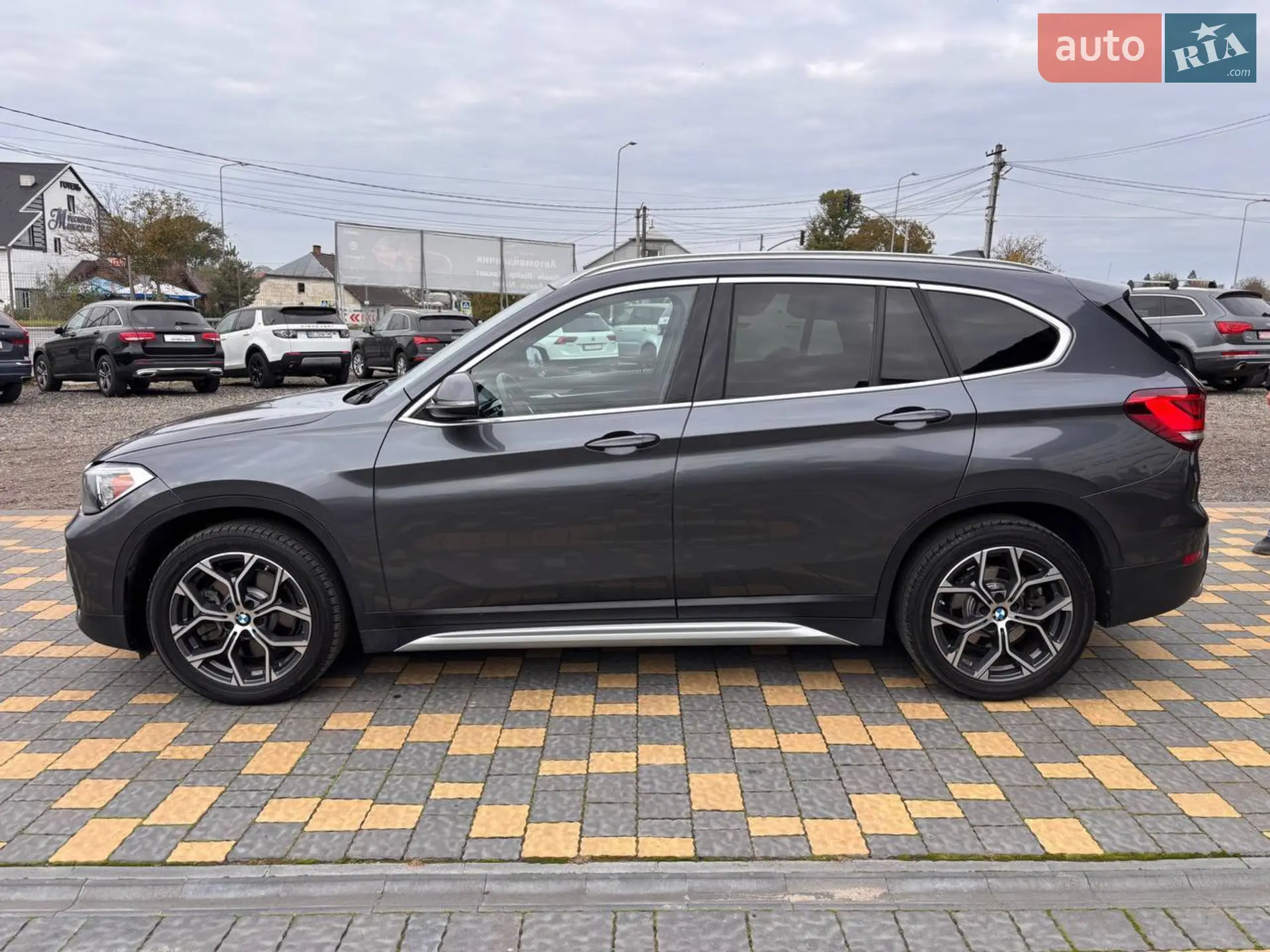 2021 BMW X1 - мініатюра 11