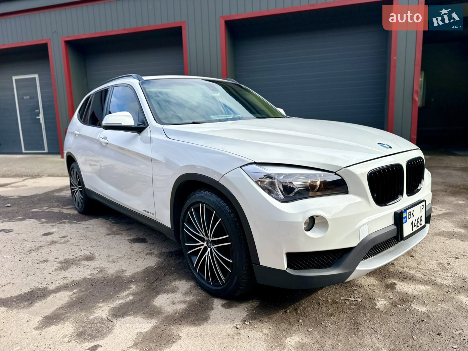 2013 BMW X1 - мініатюра 3