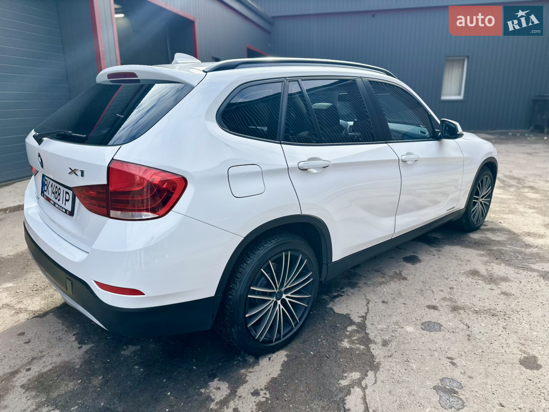 2013 BMW X1 - мініатюра 5