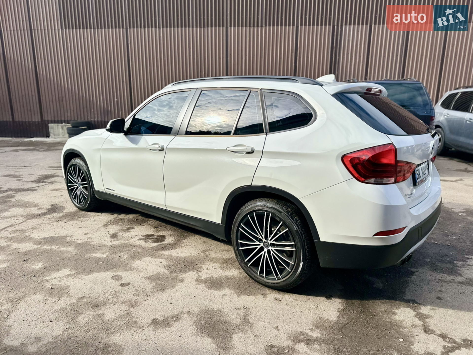 2013 BMW X1 - мініатюра 7