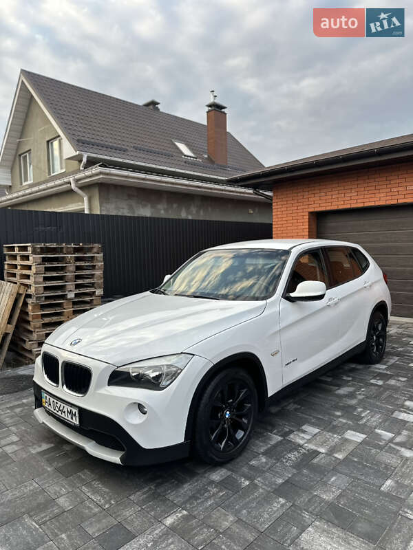 BMW X1 2011 BMW X1 2011