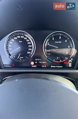 Внедорожник / Кроссовер BMW X1 2020 в 