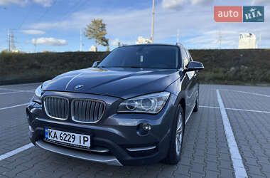 Позашляховик / Кросовер BMW X1 2014 в Києві