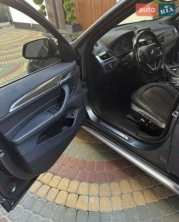 Позашляховик / Кросовер BMW X1 2016 в Києві фото 16 Позашляховик / Кросовер BMW X1 2016 в Києві