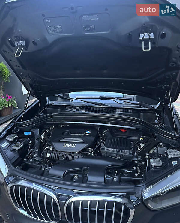 Позашляховик / Кросовер BMW X1 2016 в Києві фото 19 Позашляховик / Кросовер BMW X1 2016 в Києві