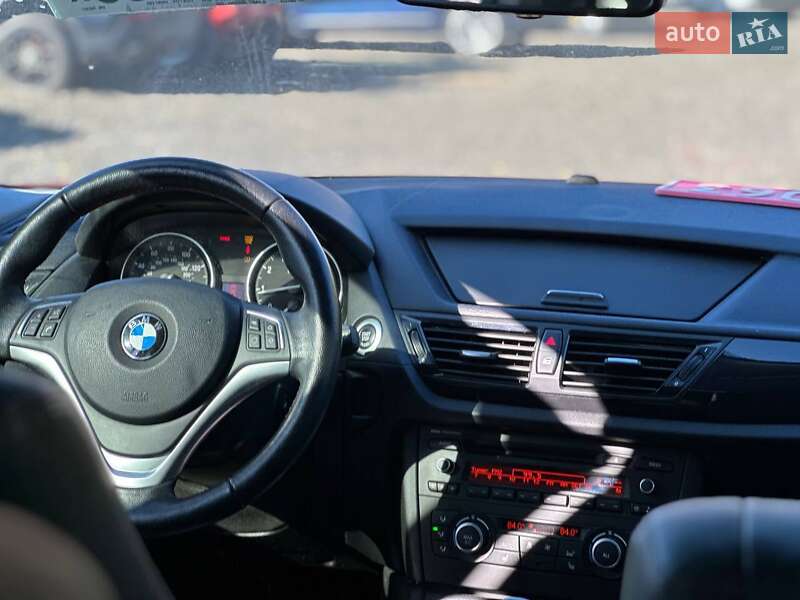 Позашляховик / Кросовер BMW X1 2013 в Луцьку фото 8 Позашляховик / Кросовер BMW X1 2013 в Луцьку