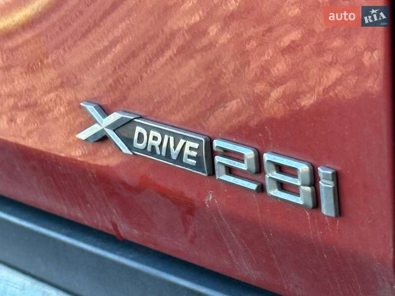 Позашляховик / Кросовер BMW X1 2013 в Луцьку фото 19 Позашляховик / Кросовер BMW X1 2013 в Луцьку