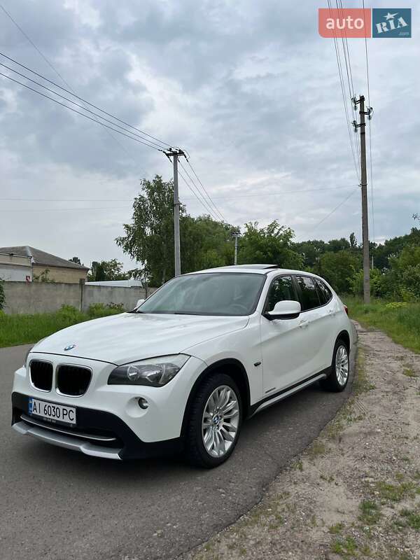 BMW X1 2009