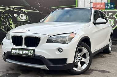 Позашляховик / Кросовер BMW X1 2013 в Одесі