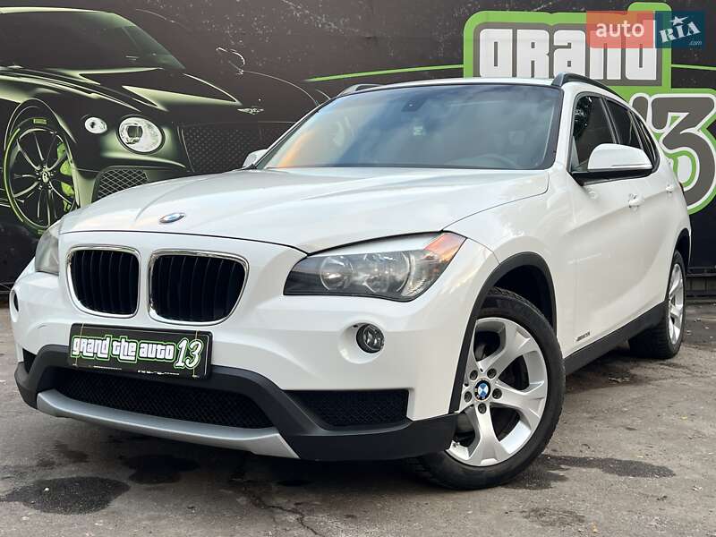 BMW X1 2013 BMW X1 2013