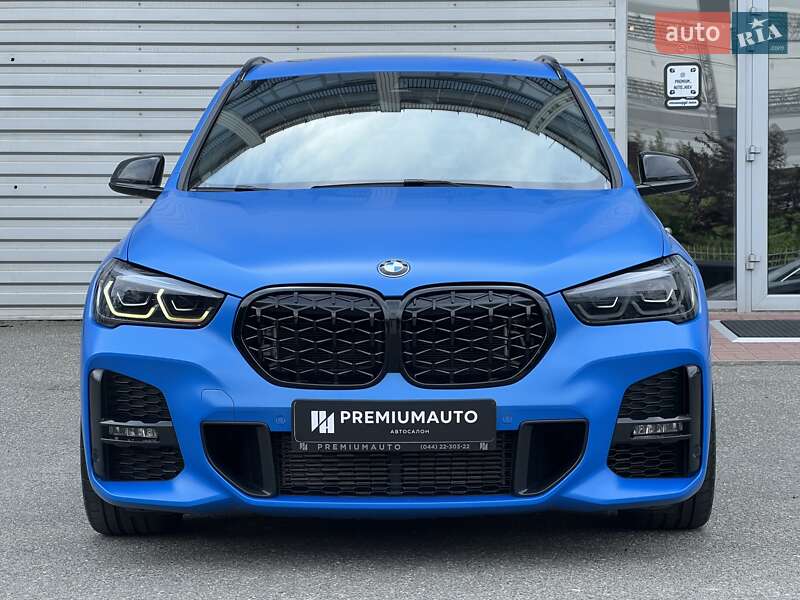 Позашляховик / Кросовер BMW X1 2020 в Києві фото 6 Позашляховик / Кросовер BMW X1 2020 в Києві