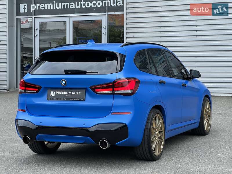Позашляховик / Кросовер BMW X1 2020 в Києві фото 12 Позашляховик / Кросовер BMW X1 2020 в Києві